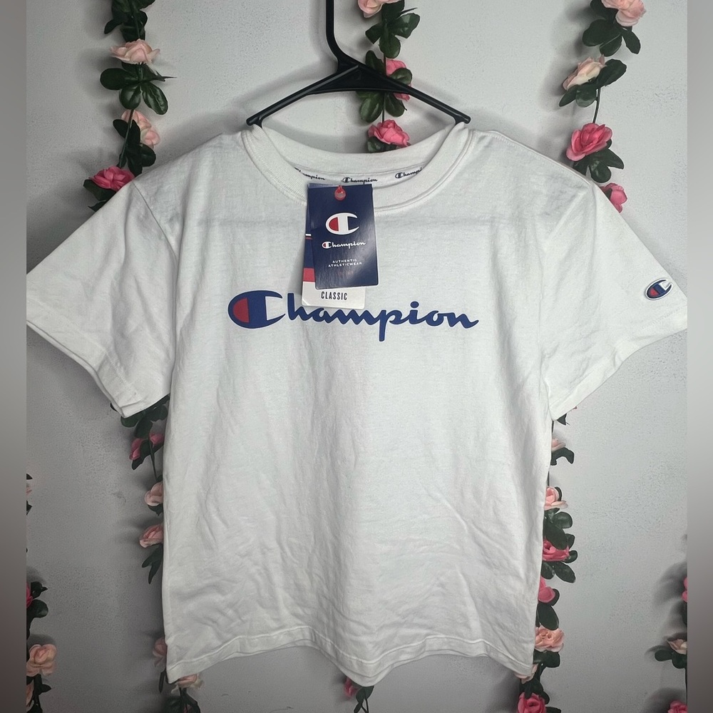 Champion Signature Tee-Shirt Size XS BRAND NEW